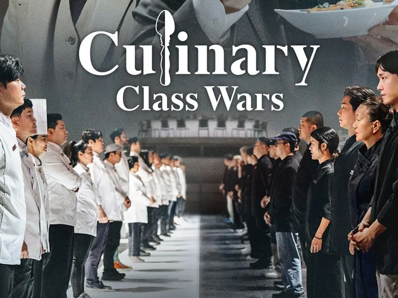 Culinary Wars